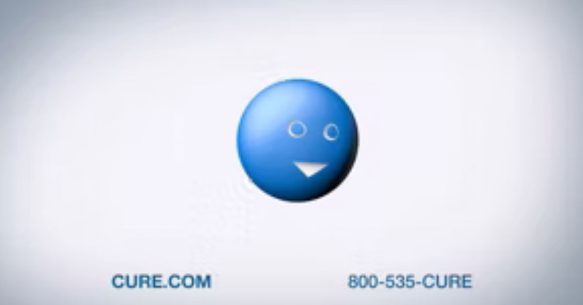 Cure Auto Insurance “Blue Balls”