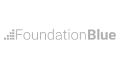 Foundation Blue Logo