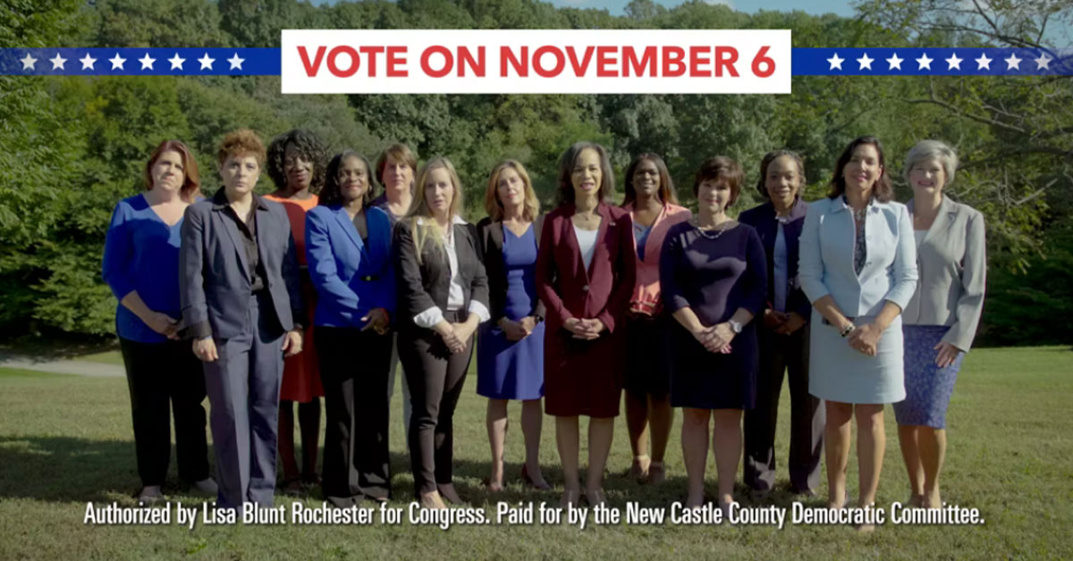 Delaware Women’s Caucus “Fresh Voices”