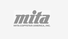 Mita Copystar America Logo